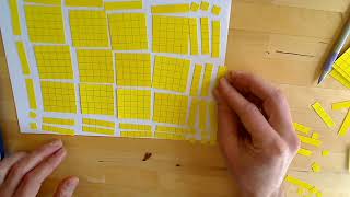 Base 5 Multiplication with pieces