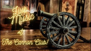 Jazzposteao Trio @ The Cannon Club