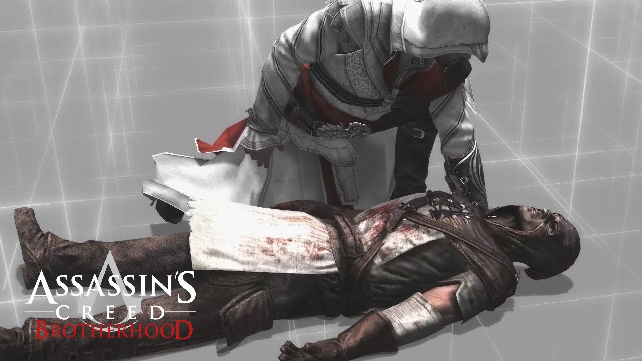 Il Carnefice - Assassin's Creed Brotherhood : Boss fight (100% synch)