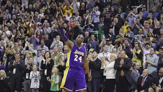 Remembering Kobe Bryant, daughter Gianna
