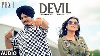 Devil Song : (Official Audio) || Sidhu Moosewala || Byg Byrd || Lyrics Lagend ||