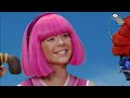 LazyTown S4E10 De Waarzegster 