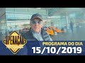 Operação Mesquita 15/10/2019 - Museu McLaren