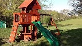 Backyard Discovery Value Of Outdoor Play Youtube