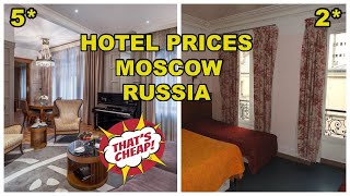 Is Moscow Russia A Cheap Holiday?