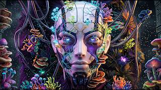 Berg Rayzo Vermont Style Progressive Psytrance Hongo Astral
