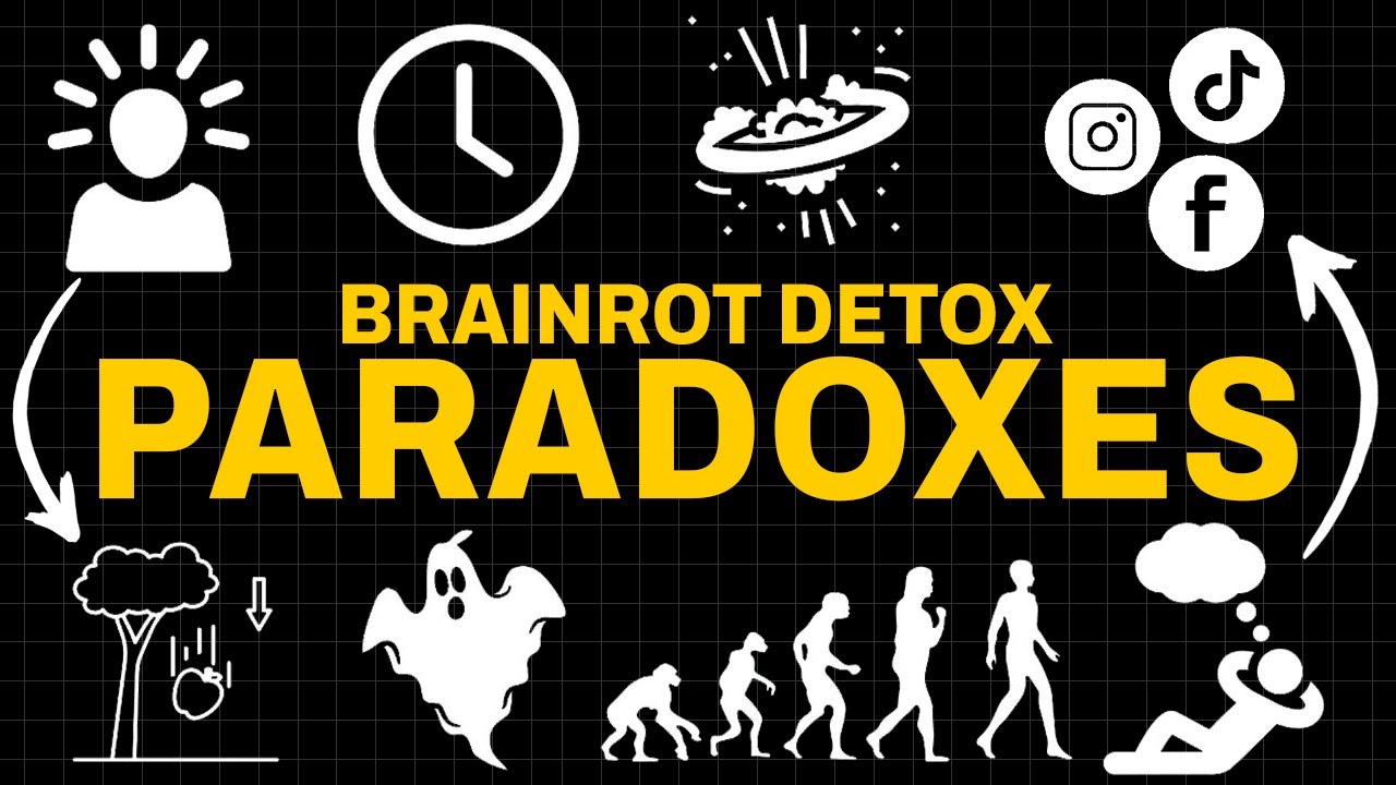 3+ Hours of Brainrot Detox Paradoxes to Fall Asleep To - YouTube