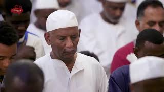 روائع التراويح سورة الاعراف الاية 156 الي سورة الانفال الاية 40 الجزء التاسع الشيخ نورين محمد صديق