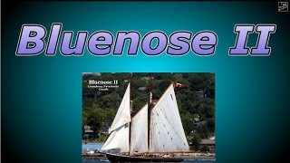 Bluenose II Schooner Virtual Tour 3D HD slideshow