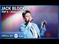 Adele Songbook: Jack Blocker Sings "One And Only" - American Idol 2024