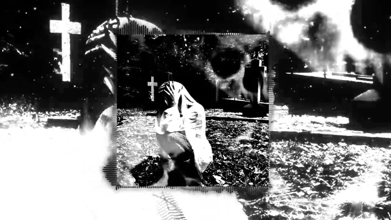 deadwhite - Dj TimaUik (Official Visualizer)