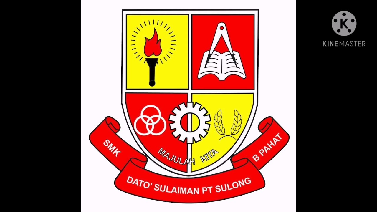 3d Logo Smk Dato Sulaiman Youtube