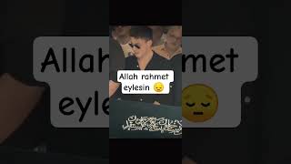 Allah Rahmet Eylesin Mekanı Cennet Olsun