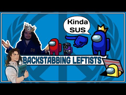 Betraying the Left - Betraying the Left