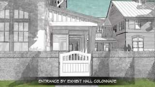 Visitor Center Schematics