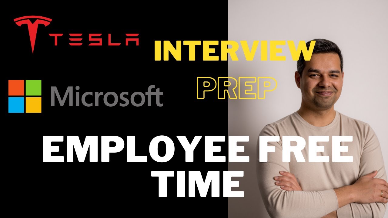 Grokking the Coding Interview - Employee Free Time - Interview Prep