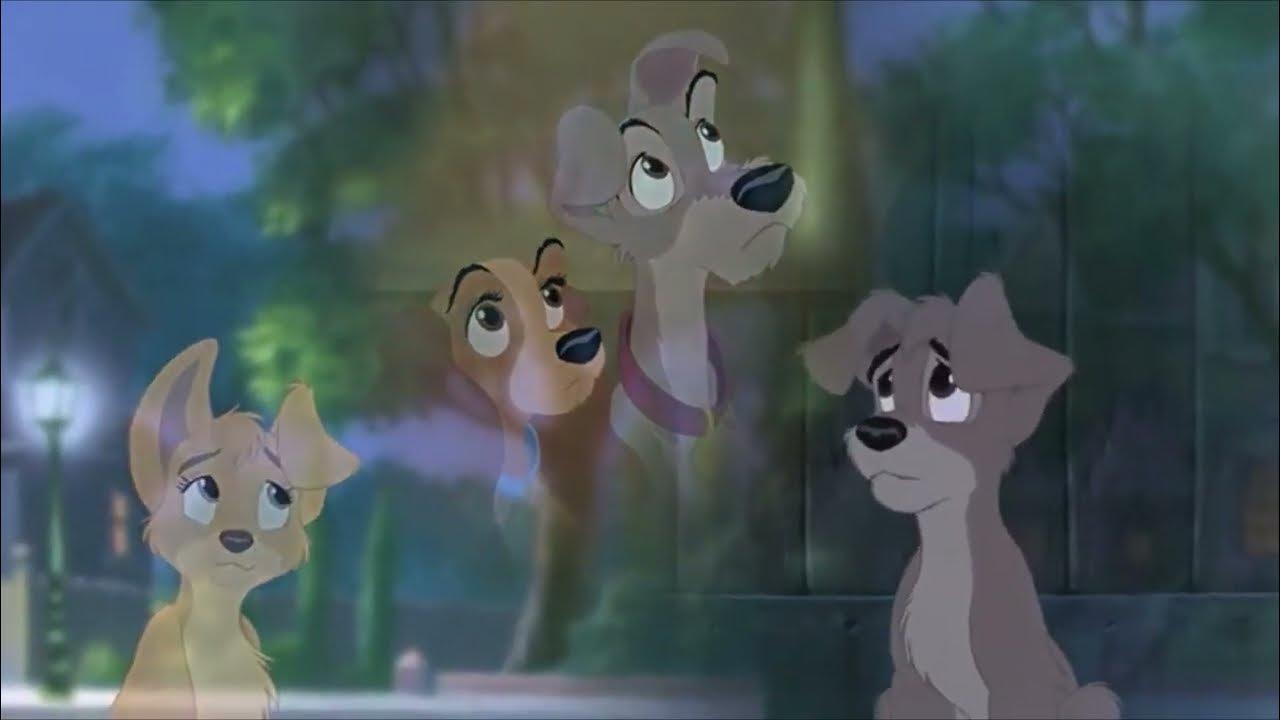 Always There Lady And The Tramp 2 Lyrics Family! Always There ~ Lady and the Tramp 2: Scamp's Adventure - YouTube