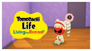 EVIL ABSTRAGEDY IS GETTING MARRIED - Tomodachi Life: Living the Dream PT22