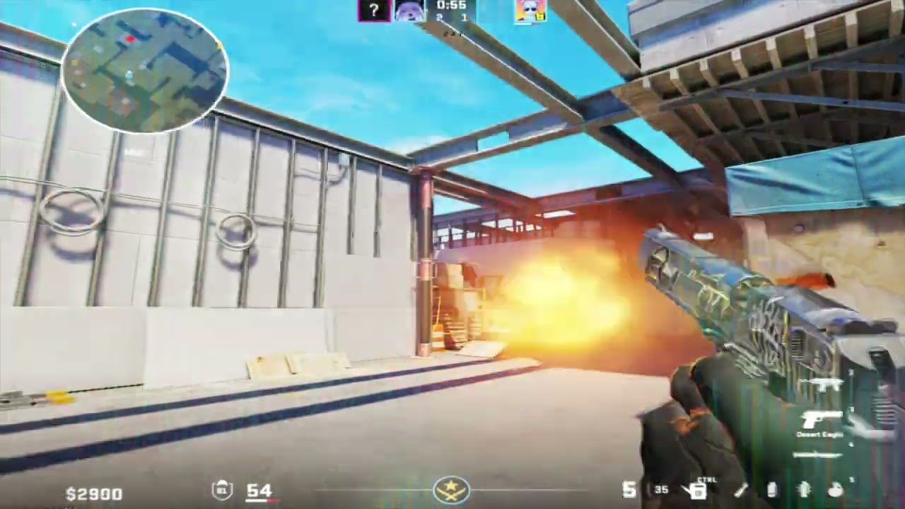 🔥KING🔥( CS2 EDIT #1) NETHER STUDIOS