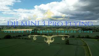 29th of May Flying outside Tyringham towards Olney area