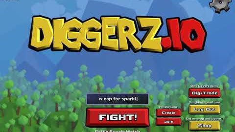 Diggerz.io - 700th win!