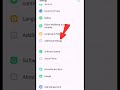 How to reset android phone settings