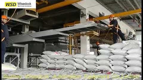 The Fixed Telescopic Belt Conveyor For Cement