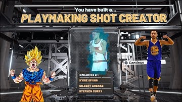 MY PLAYSHARP IS UNSTOPPABLE! NBA 2K20 BEST DEMIGOD POINT GUARD BUILD!