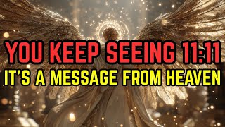 Chosen Ones: The 11:11 Signal Is Not Random — Heaven Has Marked You 🔥✨