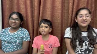 Kagaz Ke Do Pankha Lekelootera Film Song By Hrishav Students Ashi Laksshint Vinitra