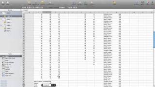 Finding Landmarks With Numbers