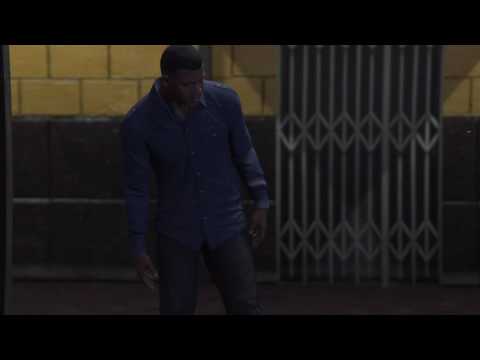GTA V - Michael and Franklin go out for a few drinks...