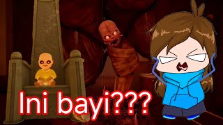 Aku main game the baby in yellow di Hp - game horror - indonesia  screenshot 5