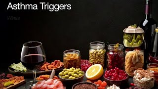 Food for thought: Asthma triggers can go beyond allergens & weather
