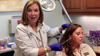 Approaching Changing Facial Features Over the Age of 40