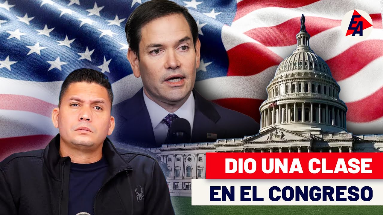 🇨🇺 CUBA | Intentaron poner a Marco Rubio en apuros... y su respuesta fue BRILLANTE