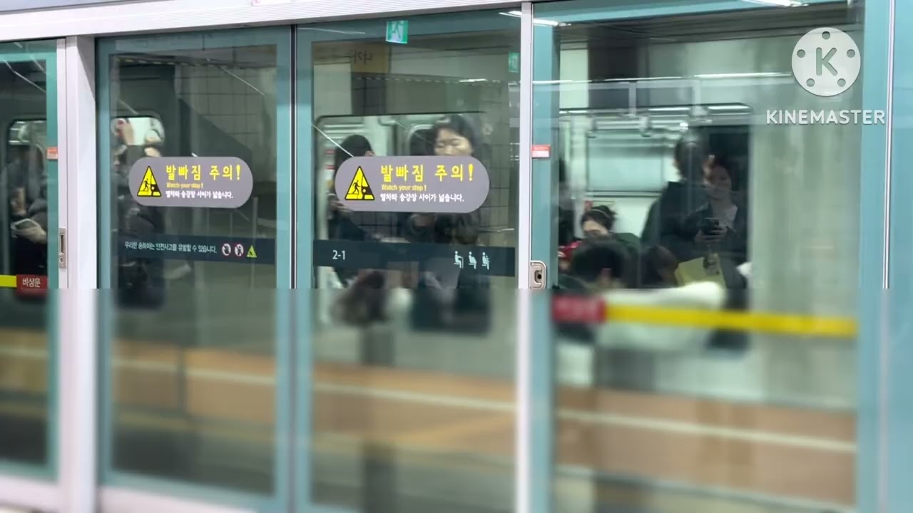 수도권 6호선 삼각지역 응암순환행 605편성 발차