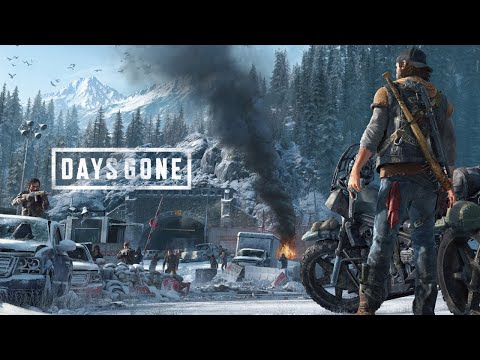 Days Gone началась новая эра  #1  #прохождение   #стрим 299