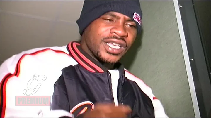 Obie Trice - Bad Bitch | Never Seen Videoshoot on Tim Westwood (2003)