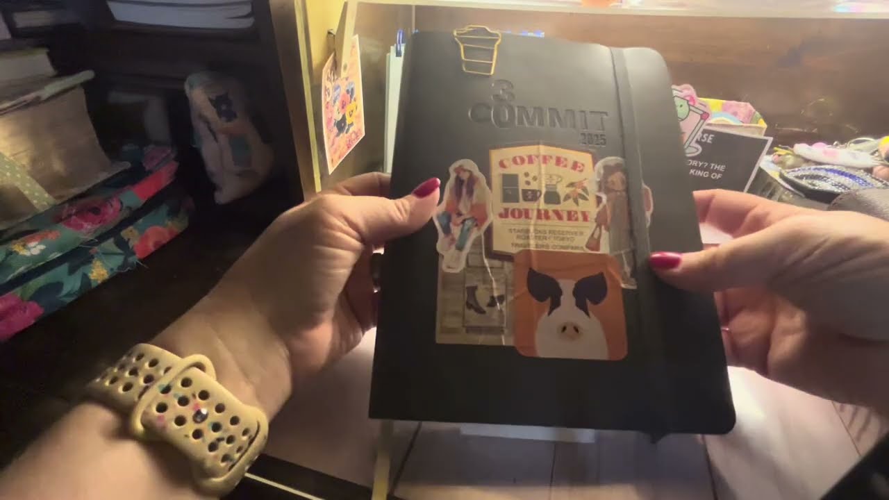 2025 Plan Journal Wrap Up