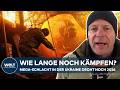 UKRAINE KRIEG: Prügel für Putin Sturmtruppen ‒ Noch 2026 Entschedungsschlacht an der Ostfront?