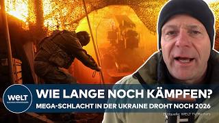 Download Lagu UKRAINE KRIEG: Prügel für Putin Sturmtruppen ‒ Noch 2026 Entschedungsschlacht an der Ostfront? MP3