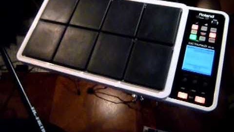 SPD-30 Footswitch Tutorial (Part 1)