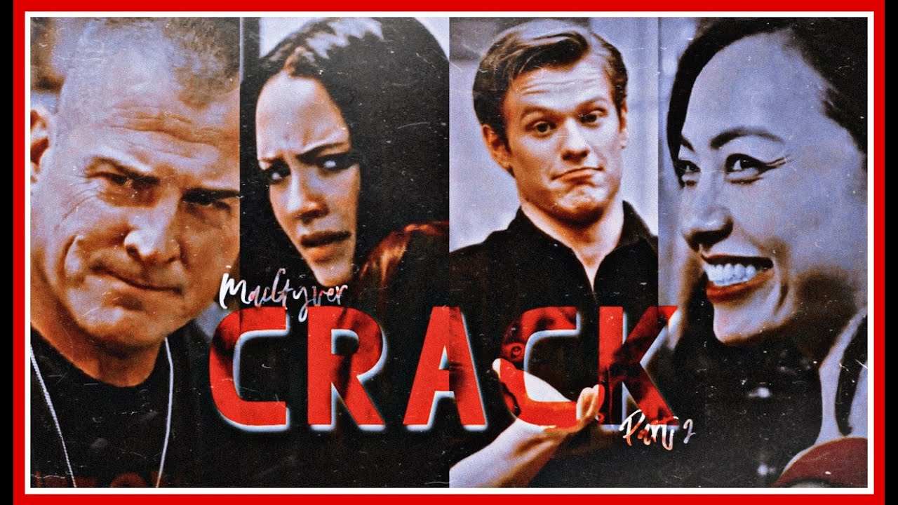 MACGYVER CRACK - Part. II