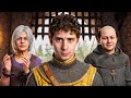 SCEGLI CHI NON ENTRA al CANCELLO - Gate Guard Simulator