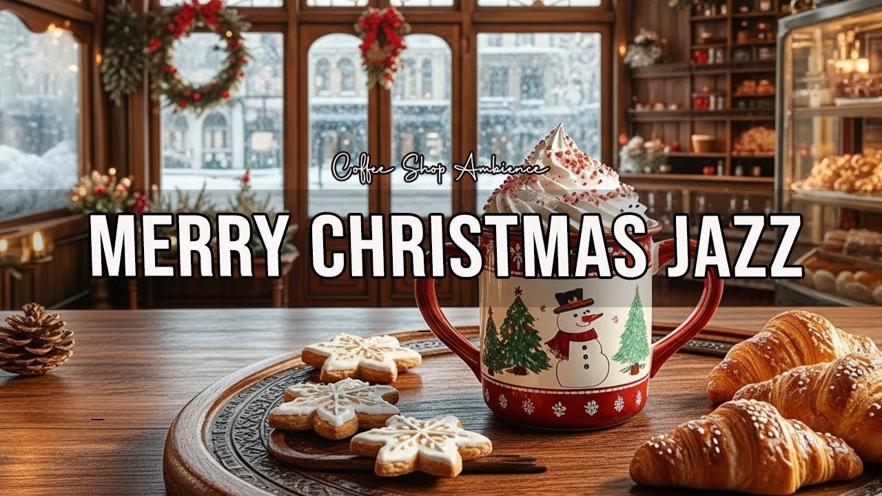 Blue Velvet Jazz – Chill Christmas Jazz Flow with a Velvet Touch