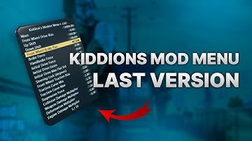 BEST FREE GTA 5 Online Mod Menu 2025 – Kiddions Mod Menu Updated (Undetected PC 1.01 Enhanced)