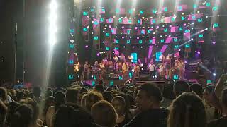 LB 25 años en la Hipólito Yrigoyen / chocolino Amor de escuela 