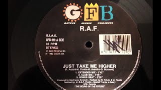Download Lagu ✅ R A F - Just Take Me Higher MP3