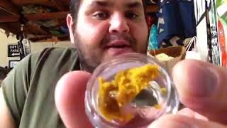 New wax (giveaway talk) shoutout to weed and vape